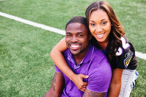 torrey smith chanel williams|Torrey Smith Engagement Photos .